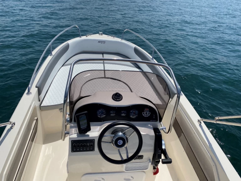 Eolo Eolo 570 Open da affittare a  Funtana-Fontane