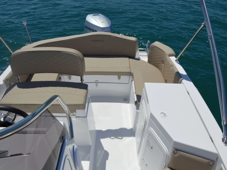 Noleggio barche Funtana-Fontane economico Eden 22