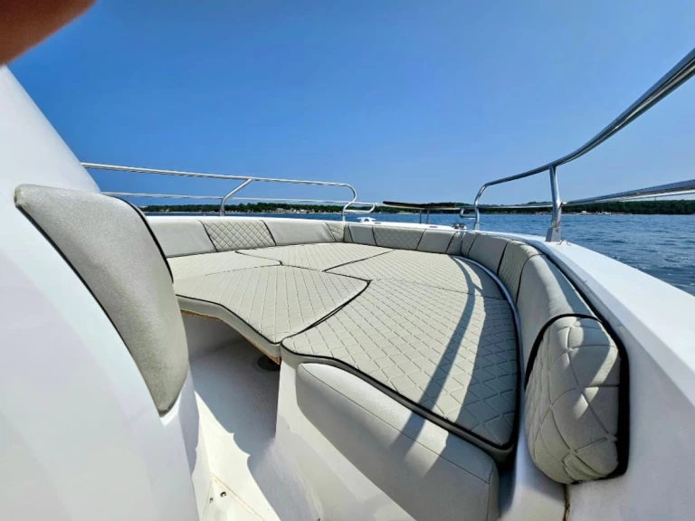 Noleggio barche Funtana-Fontane economico 23S