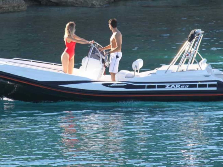 Noleggio barche Funtana-Fontane economico 650 Suite