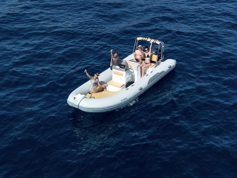 Noleggio Gommone con o senza skipper Capelli a La Ciotat