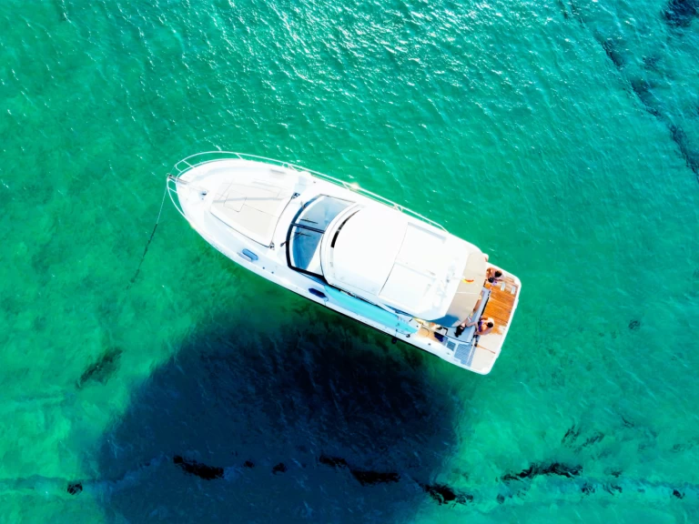 Noleggio a Fornells – Jeanneau Leader 36 su SamBoat