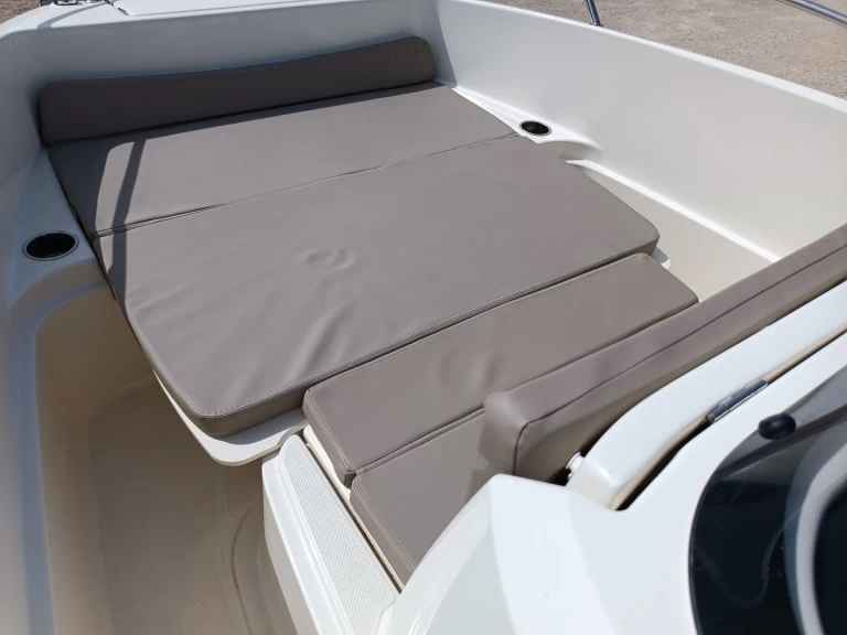 Quicksilver Activ 605 Open da affittare a  Aix-les-Bains