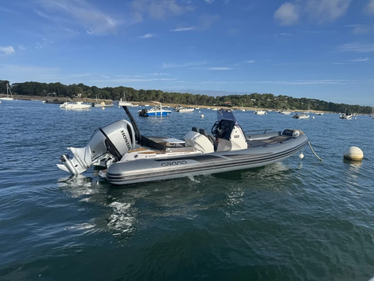 Noleggiare una Grand Boats G680 a Bélisaire