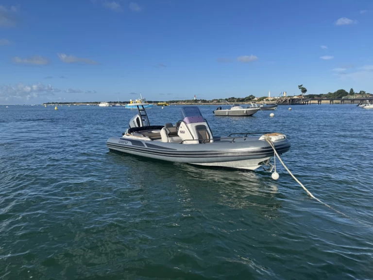 Noleggio Gommone a Bélisaire – Grand Boats G680