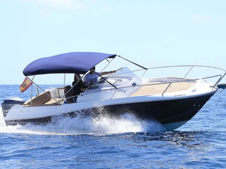 Noleggio Barca a motore con o senza skipper Jeanneau a L'Estaque