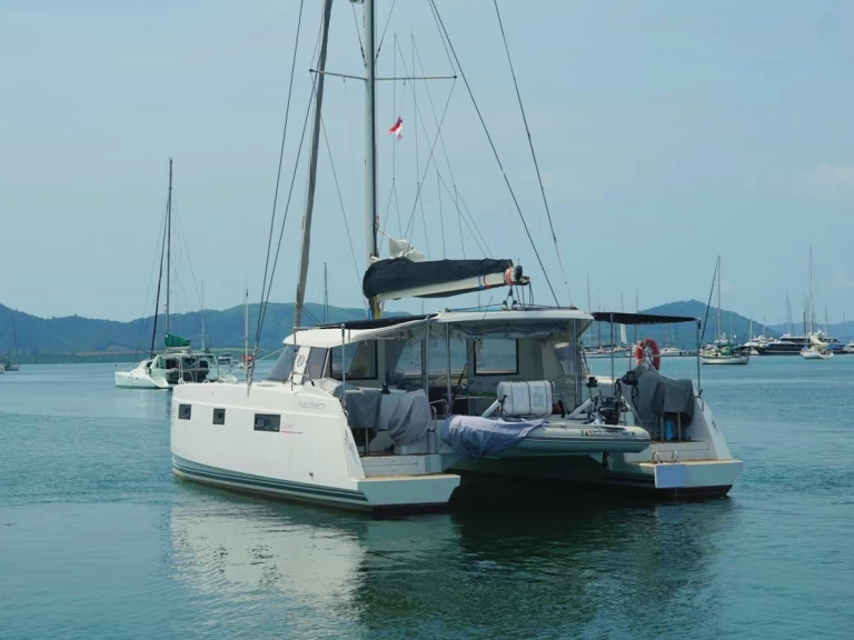 Noleggio a Phuket (City) – Nautitech Nautitech 40 Open  su SamBoat