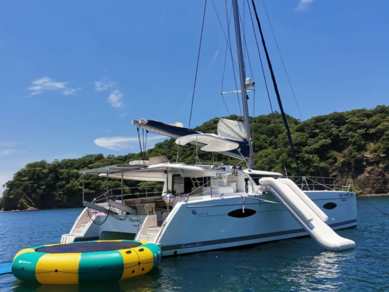 Noleggio a Bahía Culebra – Fountaine Pajot Helia 44 su SamBoat