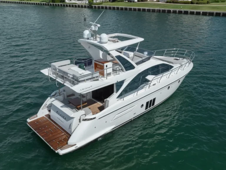 Noleggio barche Azimut Azimut 50 Fly a Miami su Samboat