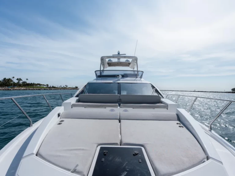 Noleggio Yacht di lusso a Miami – Azimut Azimut 50 Fly