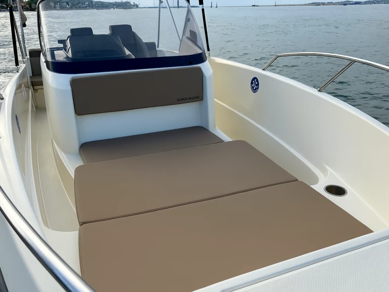 Noleggio a Parenzo (Poreč) – Quicksilver Activ 675 Open Smart Pack su SamBoat