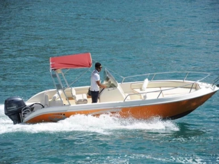 Noleggio Barca a motore a Amalfi – Terminal Boat en21