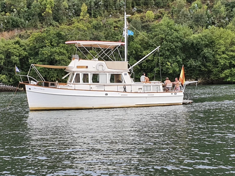 Noleggio a Palma de Maiorca – Grand Banks Grand Banks 36 Classic su SamBoat