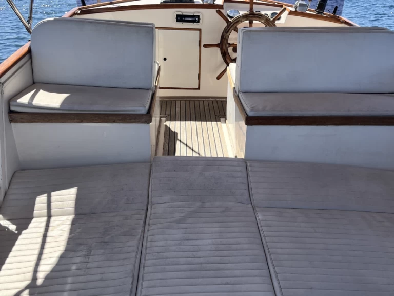 Noleggio barche Grand Banks Grand Banks 36 Classic a Palma de Maiorca su Samboat