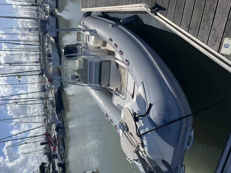 Noleggio barche Nuova Jolly King 700 Rs a Arcachon su Samboat