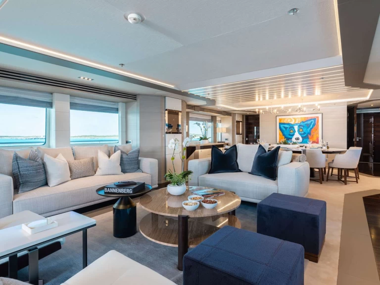 Noleggio barche Heesen ODYSSEA a Culebra su Samboat