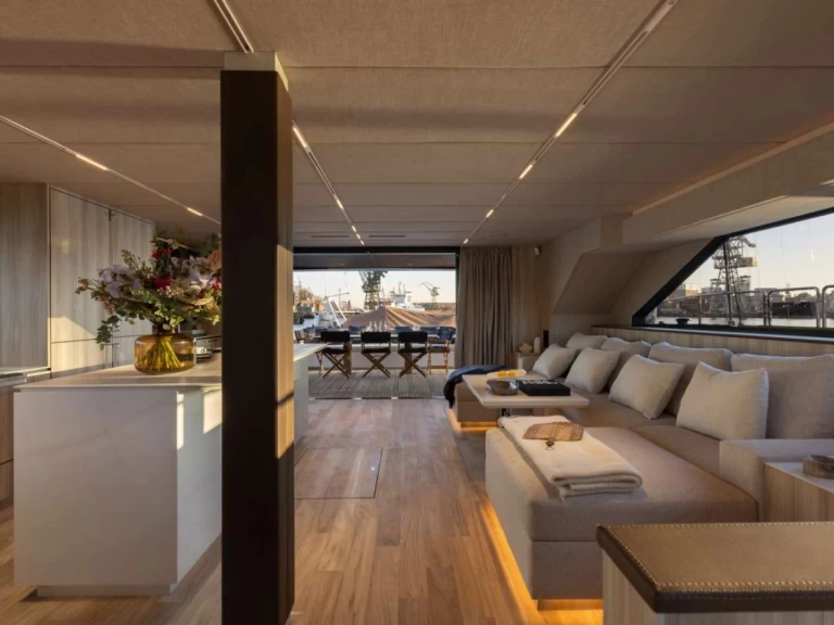 Moon Yacht Moon 60 Hull 8 2025 da affittare a  Isole Vergini Americane