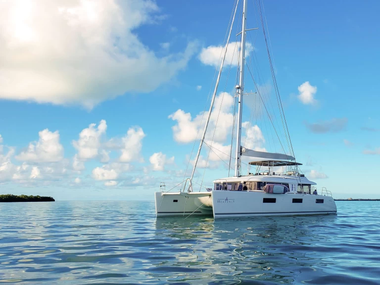 Noleggiare una Lagoon HEAVENLY a Isole Vergini Americane