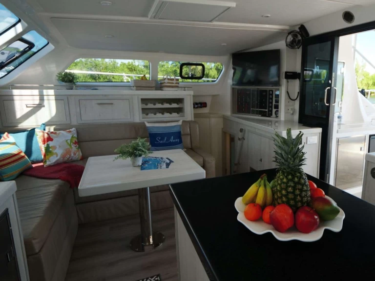 Noleggio Yacht di lusso a Isole Vergini Americane – Royal Cape GET ALONG