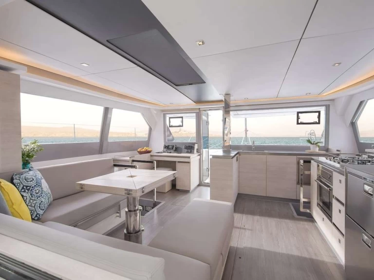 Leopard LIVIN da affittare a  Isole Vergini Britanniche