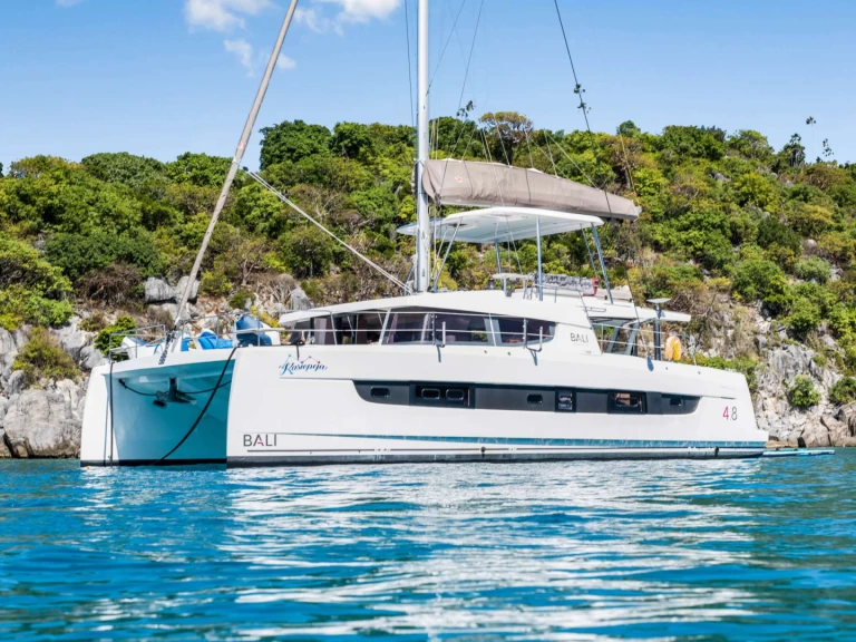 Noleggiare una Bali KASIOPEJA a Isole Vergini Americane