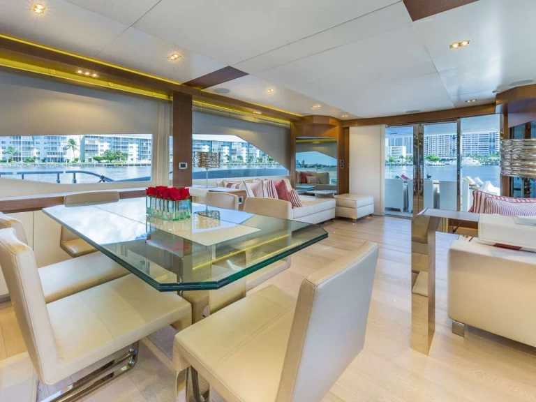 Noleggio a Miami –  Dominator S.r.l GOLDEN 3 su SamBoat