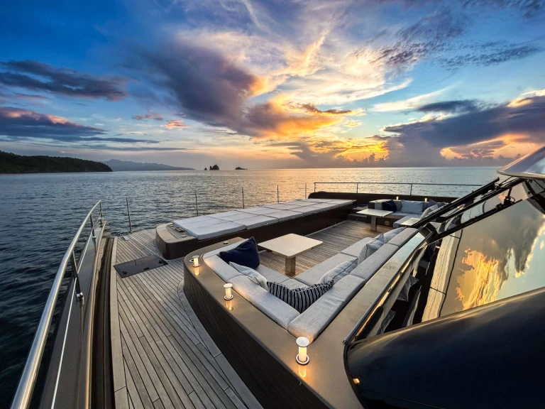 Noleggio barche Puerto Rico economico NAUTI NICKEL &amp; T/T RONIN