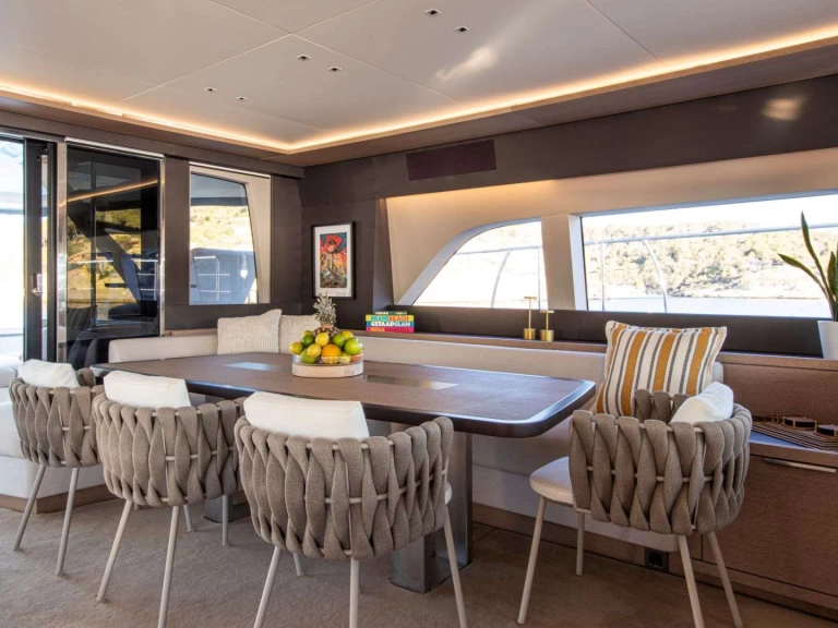 Noleggio Yacht di lusso a Palma de Maiorca – Lagoon SASTA