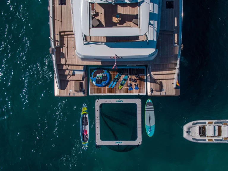 Noleggio Yacht di lusso con o senza skipper Lagoon a Palma de Maiorca