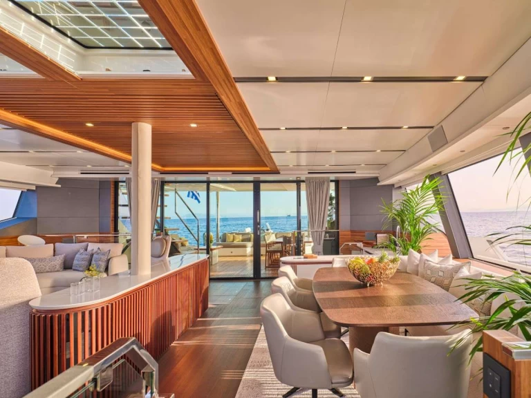 Noleggio Yacht di lusso a Atene – Fountaine Pajot ALINA