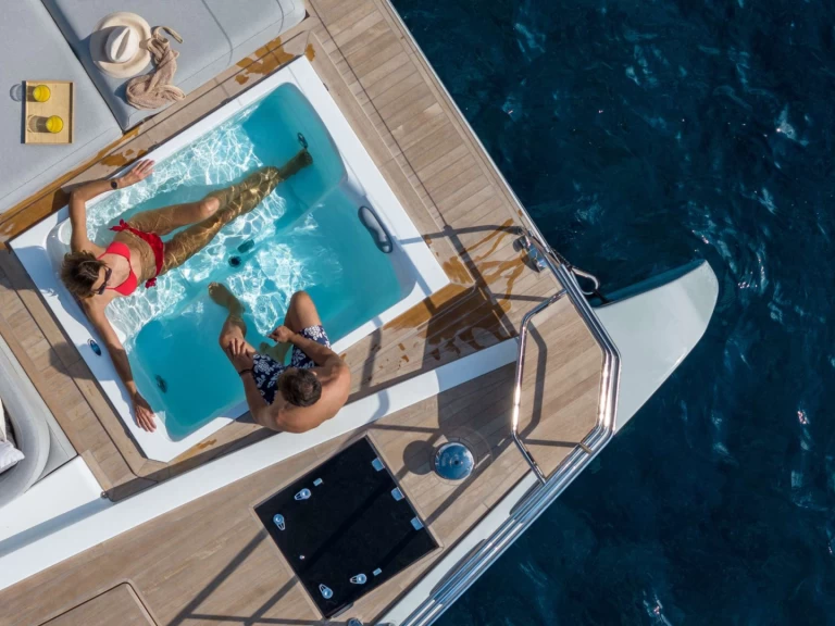Noleggio barche Fountaine Pajot ALINA a Atene su Samboat