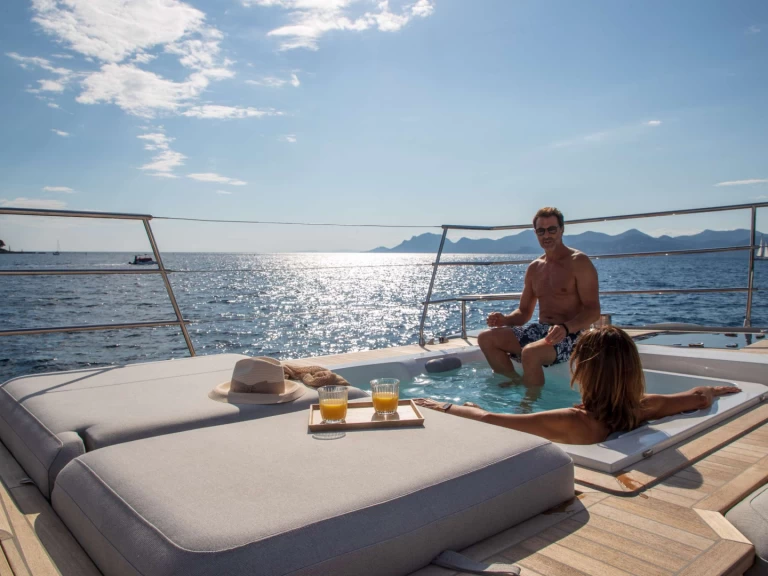 Noleggio barche Atene economico CHRISTAL MIO 80 