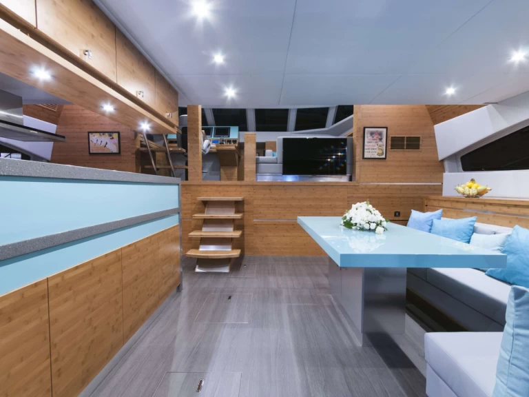 Noleggio a Turchia – Sunreef SKYLARK su SamBoat