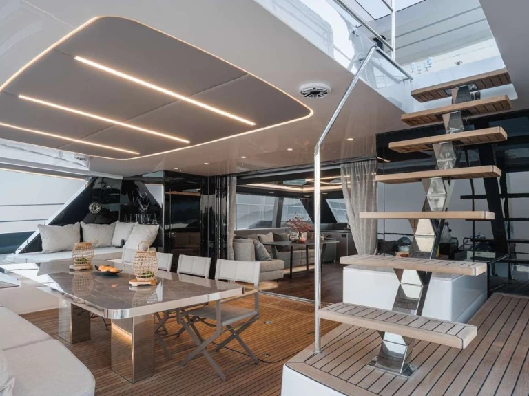 Noleggio a Atene – Sunreef ALTEYA  su SamBoat