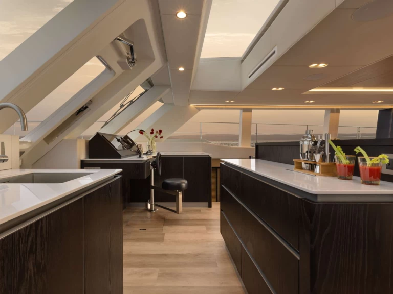 Sunreef GIGI da affittare a  Olbia