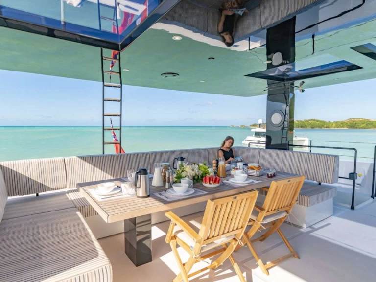 Noleggio Yacht di lusso a Florida – Sunreef ORCA