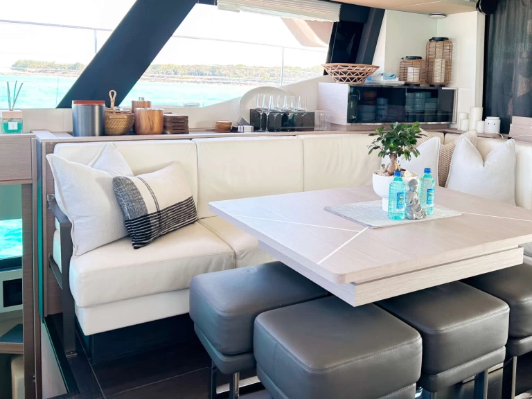 Noleggio barche Fountaine Pajot PRINCESS MILA a Nassau su Samboat