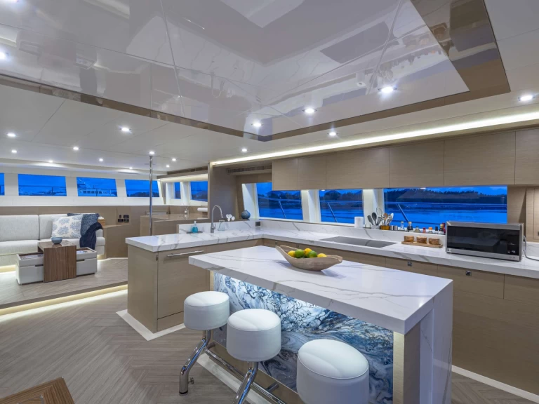 Noleggio Yacht di lusso a Nassau – Horizon OMAKASE