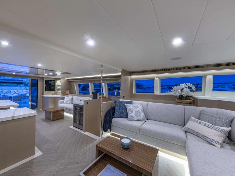 Noleggio barche Horizon OMAKASE a Tortola su Samboat