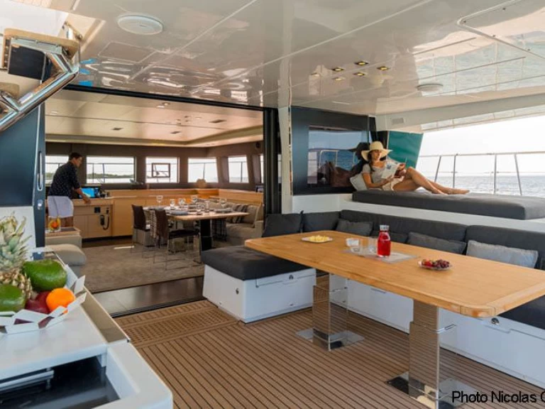 Noleggio Yacht di lusso con o senza skipper Lagoon a Il Pireo