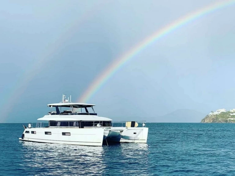 Noleggio Yacht di lusso a Grecia – Lagoon CUTE LITTLE CAT