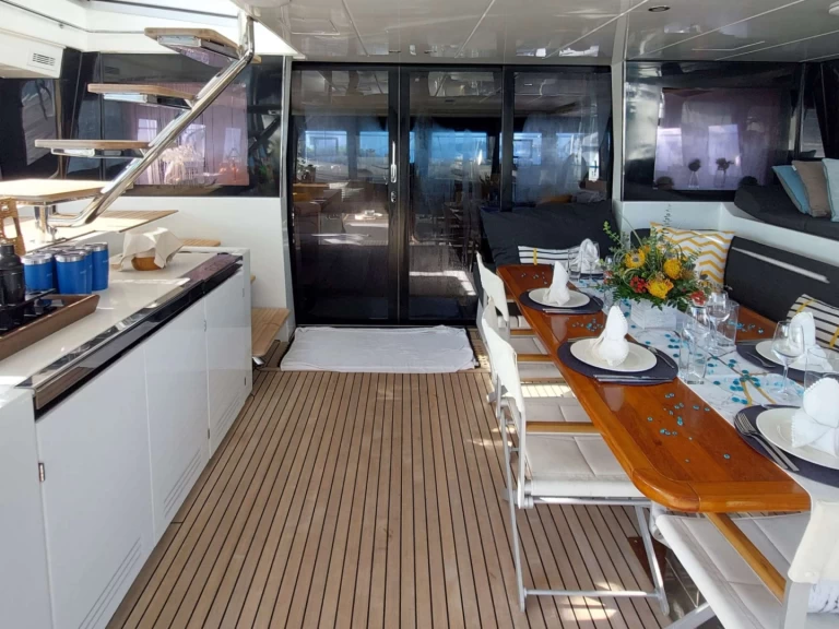 Noleggio a Windward Bay – Lagoon PHILOTIMO su SamBoat