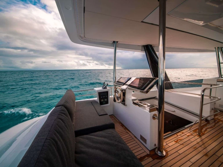Noleggio Yacht di lusso Lagoon con patente nautica