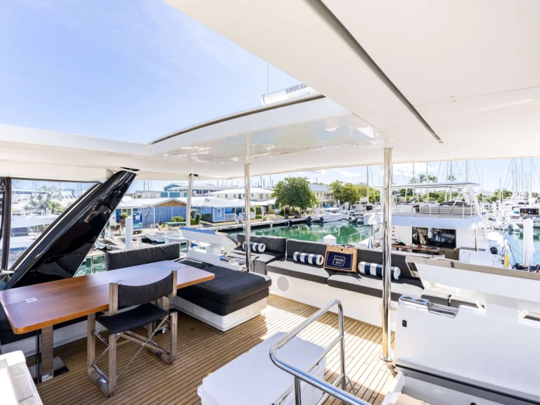 Noleggio barche Lagoon MARE BLU a Isole Vergini Britanniche su Samboat