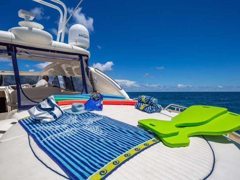 Noleggio Yacht di lusso a Miami – Sunseeker Nauttia