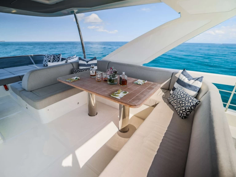 Noleggio a Palm Beach – Absolute ZENITH su SamBoat