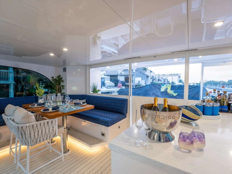 Horizon INDIGO  da affittare a  Isole Vergini Britanniche