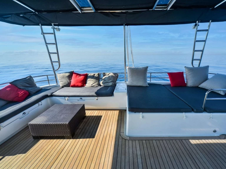 Noleggio a Dodecanese – Lagoon AURA su SamBoat