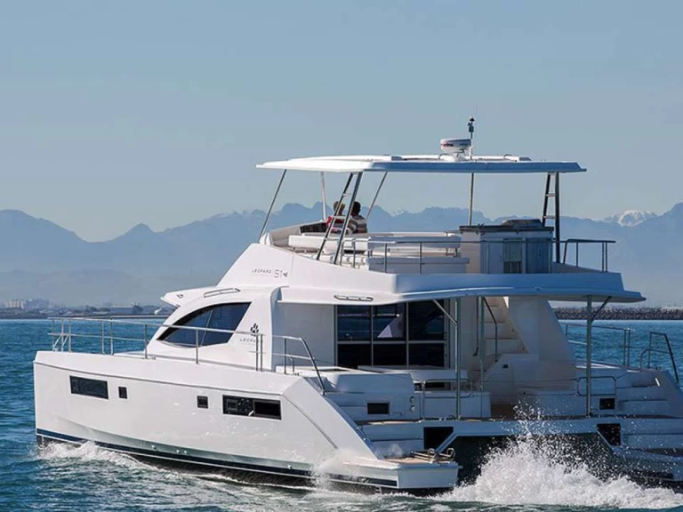 Leopard SOMEWHERE HOT da affittare a  Isole Vergini Britanniche