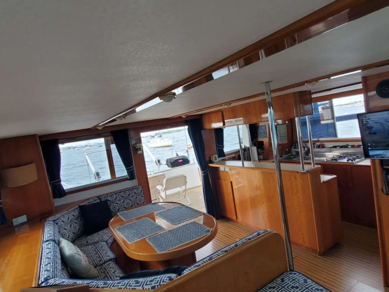 Noleggio Yacht di lusso a Nassau – ALLIAURA MAR Pandora